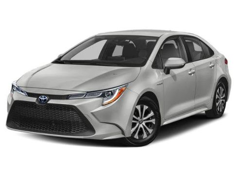 Used 2022 Toyota Corolla LE FWD image 1