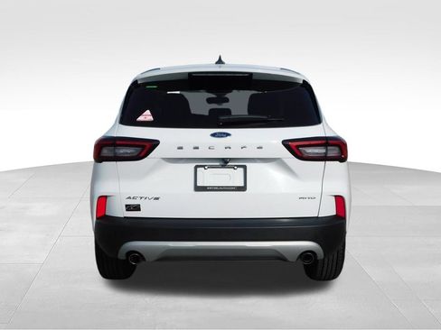 Used 2025 Ford Escape Active AWD/4WD image 4
