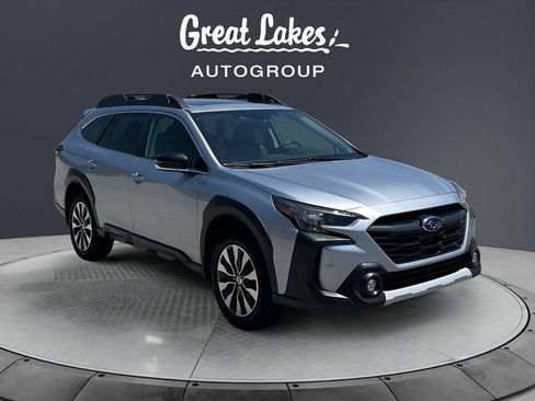 Used 2024 Subaru Outback Limited AWD/4WD image 7