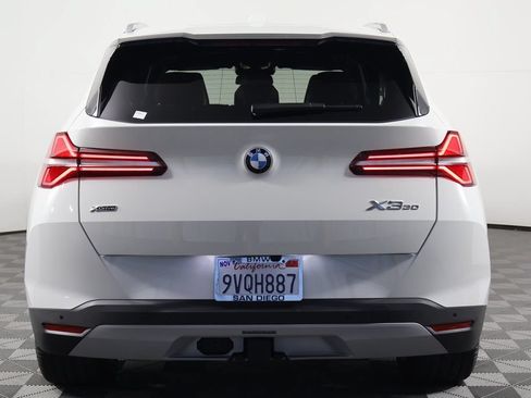 Certified 2026 BMW X3 xDrive30i AWD/4WD image 5