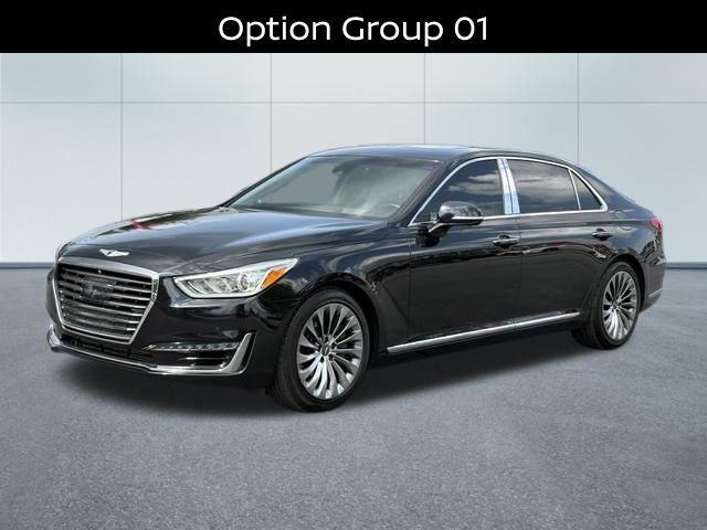 Used 2017 Genesis G90 3.3T Premium RWD image 7