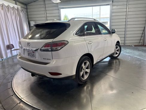 Used 2014 Lexus RX 350 FWD w/ Premium Package image 5