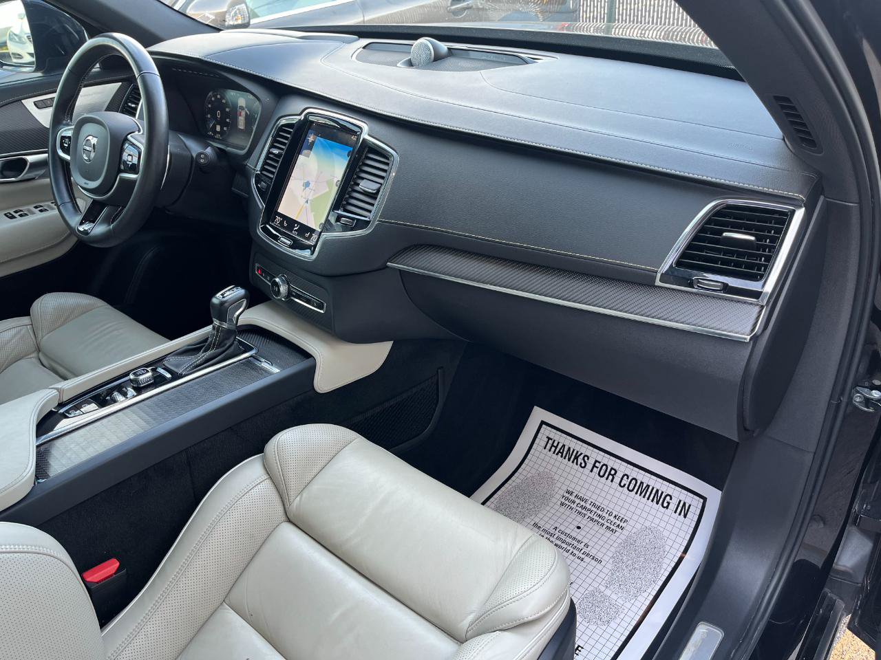 Used 2020 Volvo XC90 T6 R-Design w/ Protection Package Premier AWD/4WD image 19