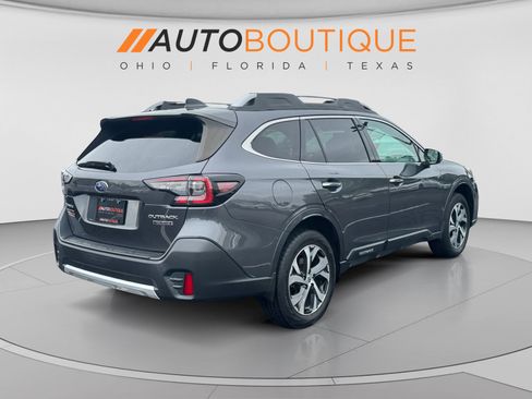 Used 2020 Subaru Outback Touring w/ Popular Package #2 AWD/4WD image 10