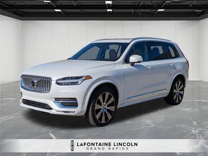 Used 2022 Volvo XC90 T6 Inscription w/ Advanced Package