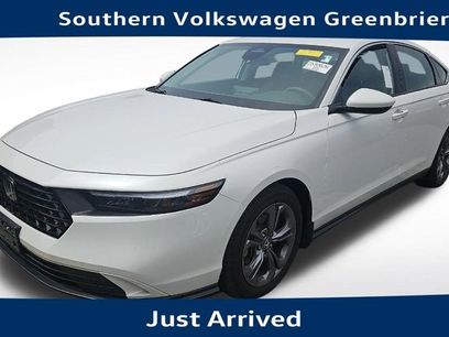 Used 2024 Honda Accord EX
