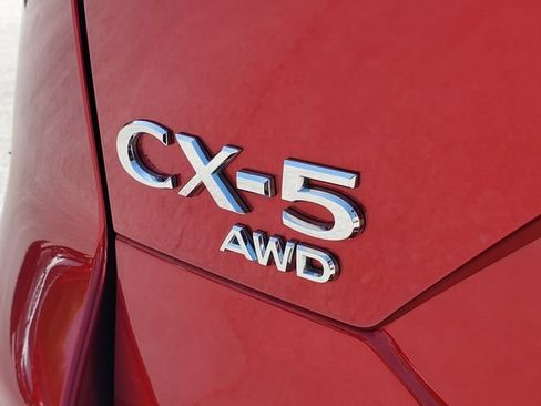 Used 2023 MAZDA CX-5 AWD 2.5 S w/ Select Package image 5