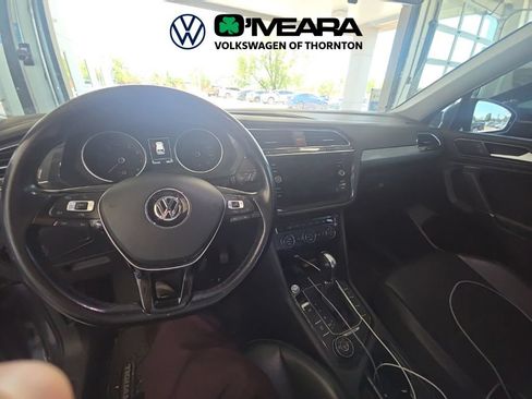 Used 2018 Volkswagen Tiguan SEL AWD/4WD image 5
