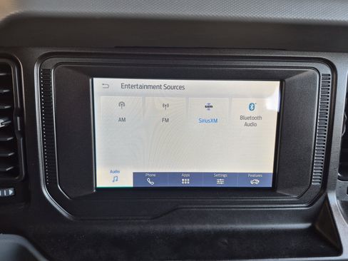 Used 2022 Ford Bronco 4-Door image 32