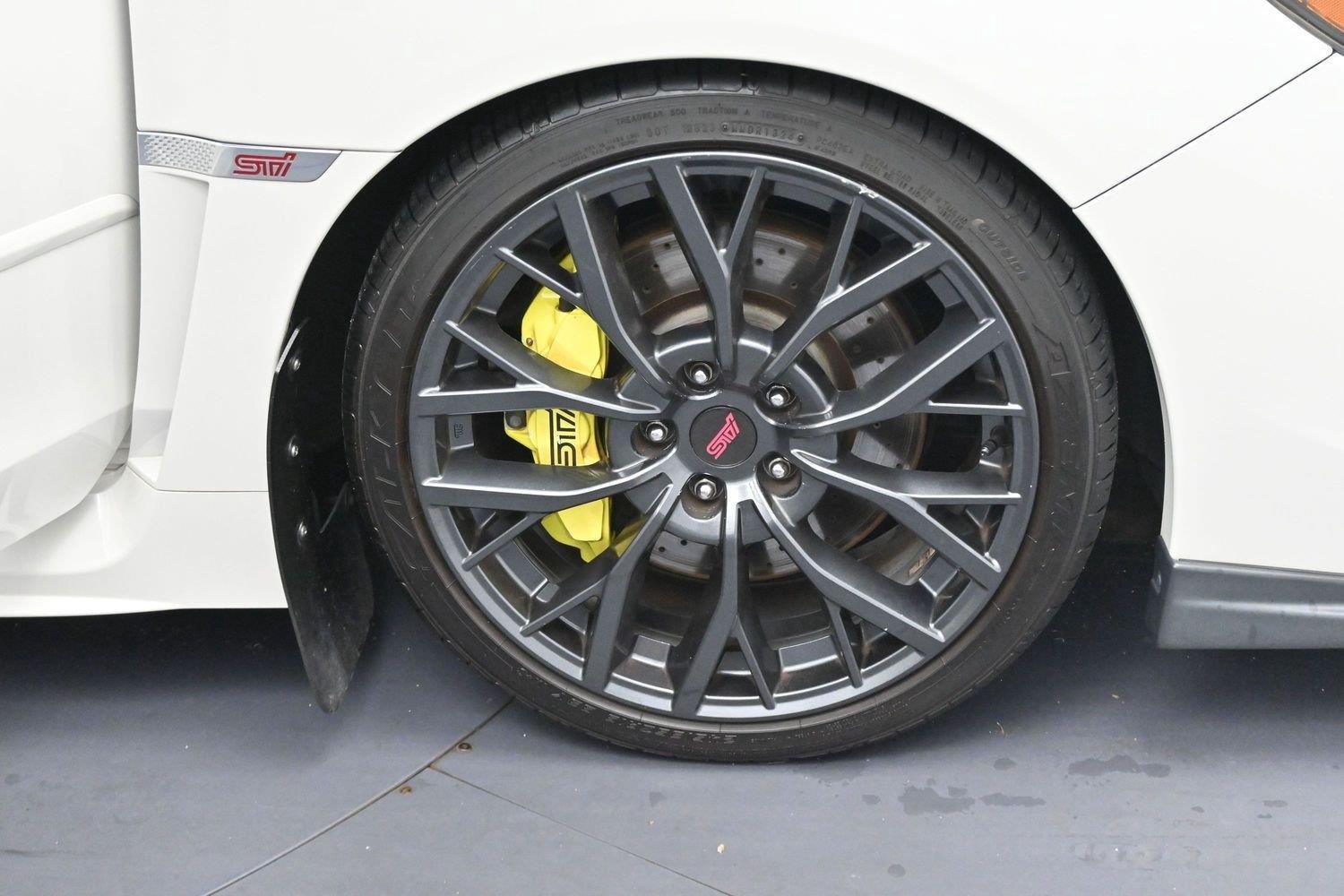 Used 2018 Subaru WRX STI Limited AWD/4WD image 36
