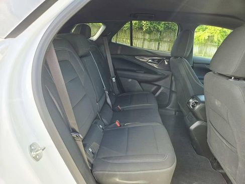 New 2026 Chevrolet Blazer EV LT w/ Midnight/Sport Edition FWD image 11