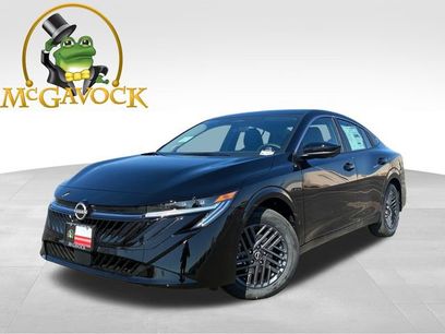 New 2026 Nissan Sentra SV