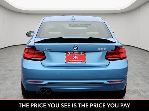 Used 2020 BMW 230i xDrive Coupe w/ Premium Package AWD/4WD image 5