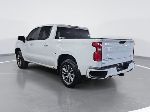 Certified 2022 Chevrolet Silverado 1500 RST image 6
