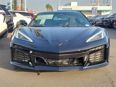 New 2025 Chevrolet Corvette Z06 image 20