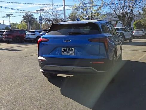 New 2026 Chevrolet Blazer EV LT w/ Midnight/Sport Edition image 8