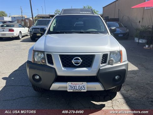 Used 2014 Nissan Xterra S image 4