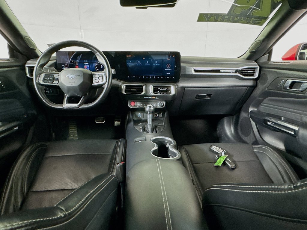 Used 2024 Ford Mustang GT Premium RWD image 32