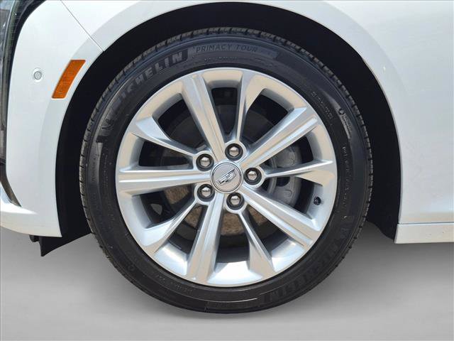Used 2025 Cadillac CT5 Premium Luxury w/ Sun And Sound Package RWD image 23