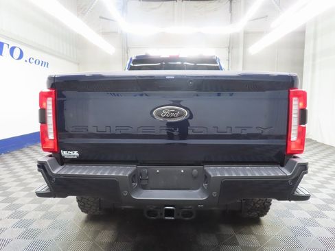 Used 2024 Ford F250 Lariat w/ Black Appearance Package image 37