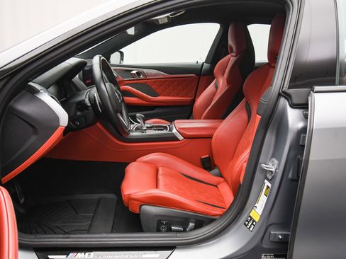 Used 2023 BMW M8 Gran Coupe xDrive Competition w/ M Carbon Exterior Package image 19