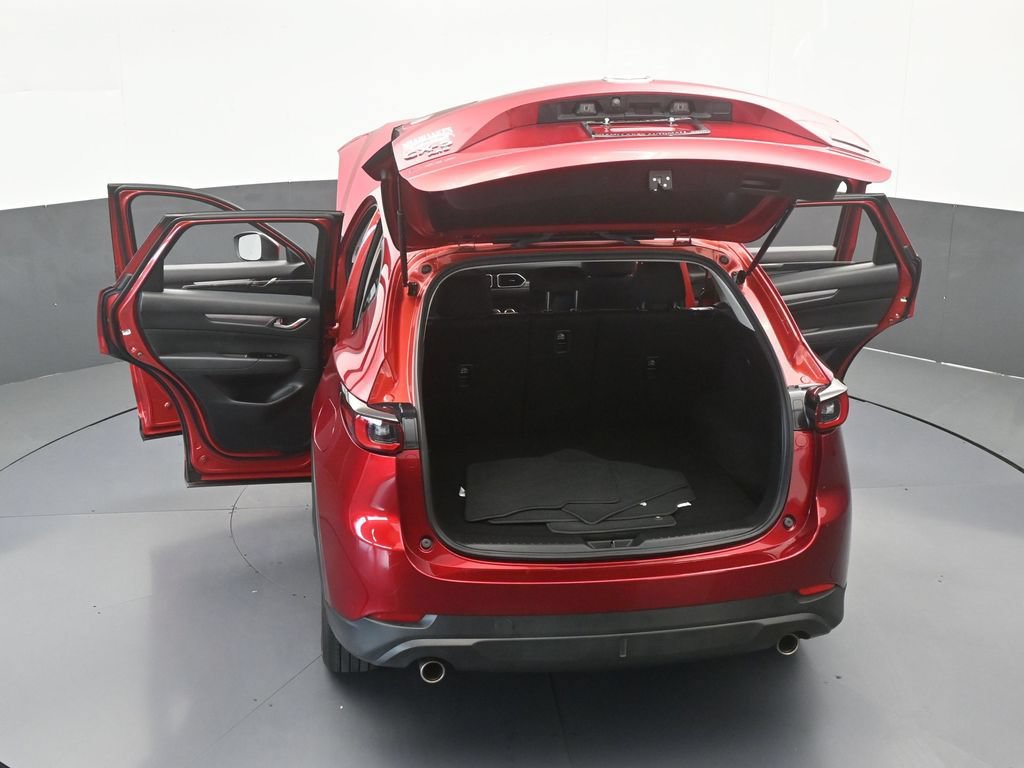 Used 2023 MAZDA CX-5 AWD 2.5 S image 62
