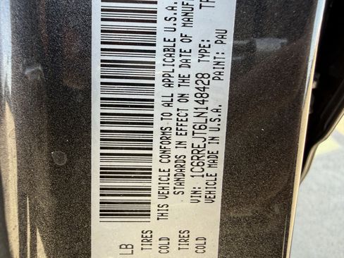 Used 2020 RAM 1500 Laramie w/ Sport Appearance Package image 32