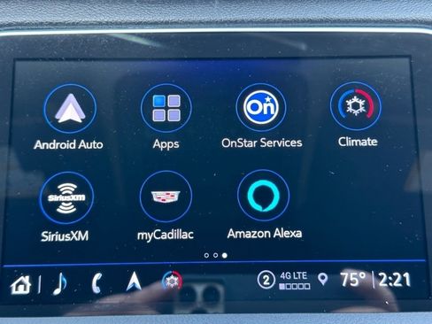 Used 2021 Cadillac XT4 Premium Luxury w/ Sun And Sound Package AWD/4WD image 29