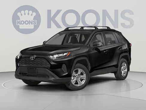 Used 2022 Toyota RAV4 XLE w/ Convenience Package AWD/4WD image 1