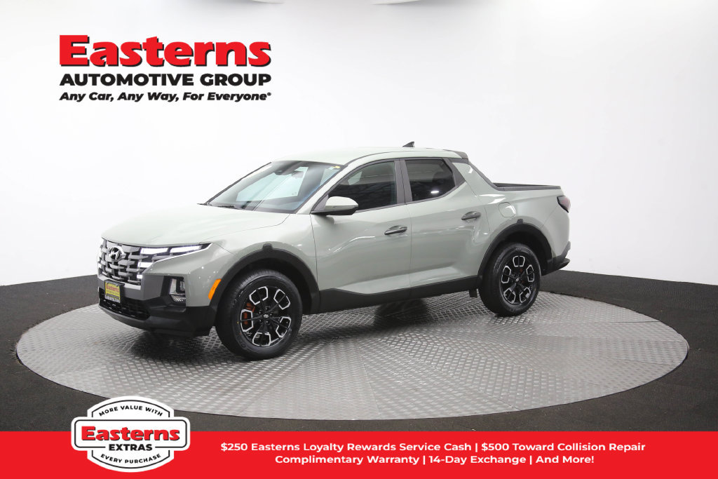 Used 2022 Hyundai Santa Cruz SEL AWD/4WD image 57