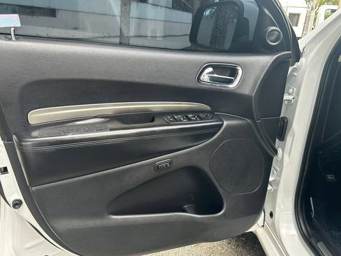 Used 2017 Dodge Durango GT w/ Nav & Power Liftgate Group RWD image 15