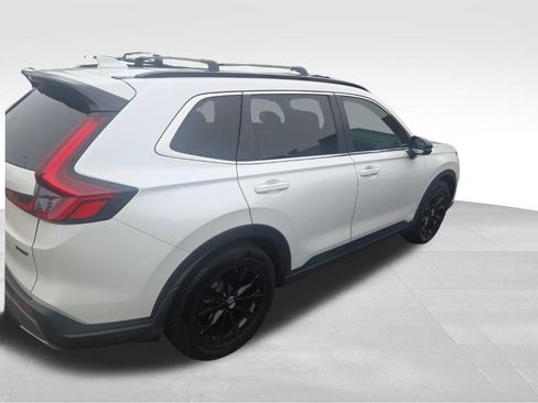 Used 2025 Honda CR-V Sport-L image 3