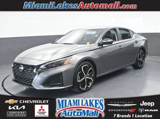 Used 2024 Nissan Altima 2.5 SR FWD 360° Tour