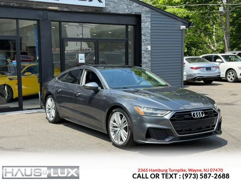 Used 2019 Audi A7 3.0T Prestige AWD/4WD image 7
