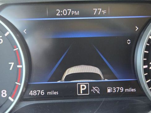 Certified 2025 Nissan Sentra SV w/ Trunk Package image 24