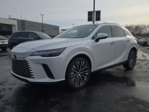 New 2026 Lexus RX 350 image 3