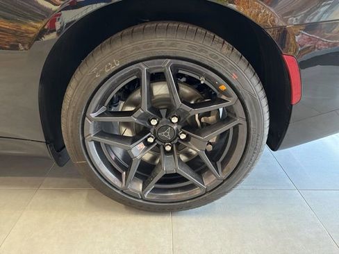 New 2026 Dodge Charger Scat Pack w/ Blacktop Package AWD/4WD image 12