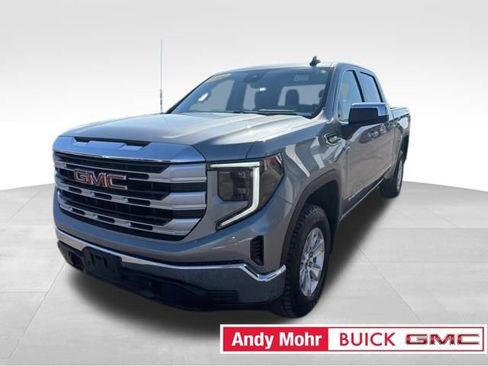 Used 2024 GMC Sierra 1500 SLE image 6