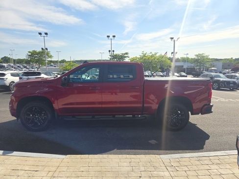 New 2025 Chevrolet Silverado 1500 RST w/ Dark Appearance Package image 4