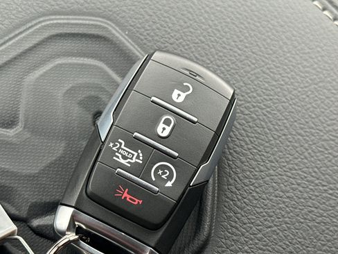 New 2026 RAM 1500 Laramie w/ Night Edition AWD/4WD image 37