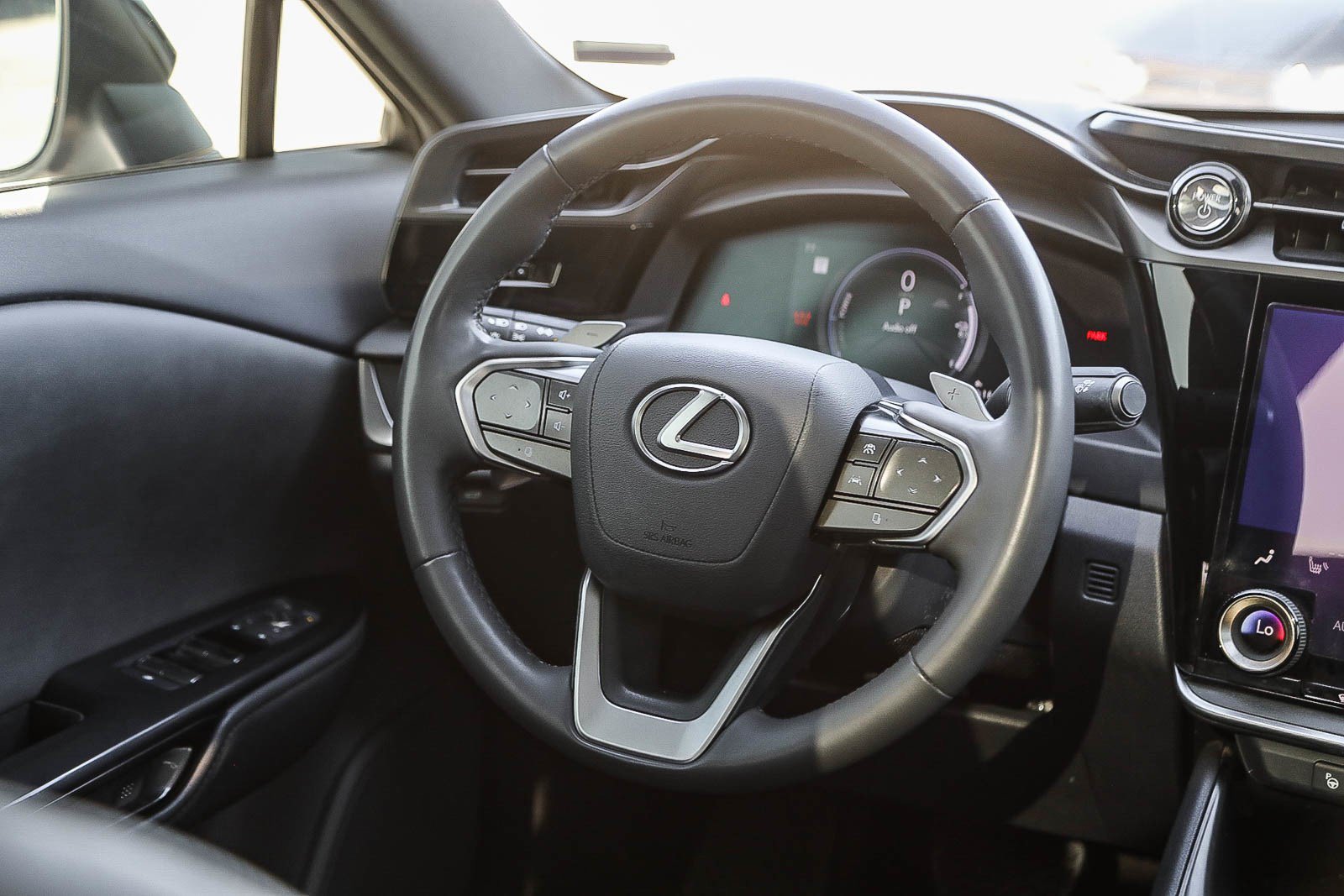 Used 2023 Lexus RZ 450e Premium w/ Technology Package AWD/4WD image 15