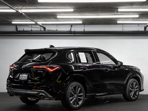 Certified 2025 Acura ADX A-Spec image 5
