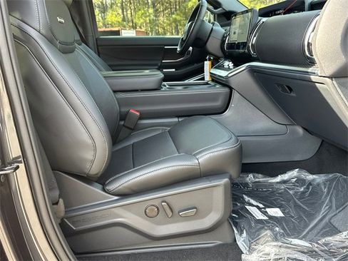New 2025 Ford Expedition Max Platinum w/ Stealth Appearance Package image 13