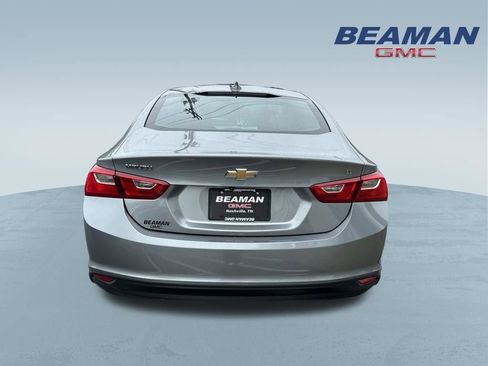 Used 2023 Chevrolet Malibu LT FWD image 5