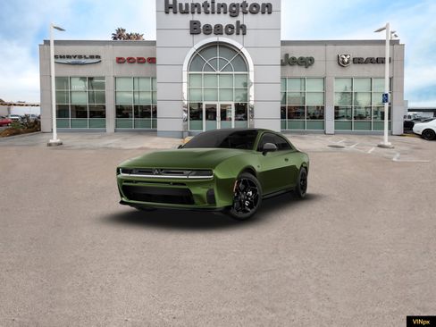 New 2026 Dodge Charger R/T image 1