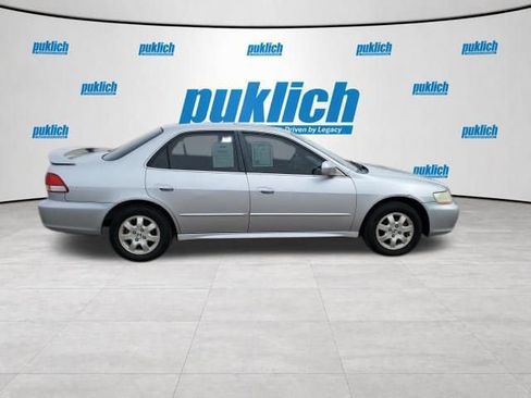 Used 2001 Honda Accord EX image 4