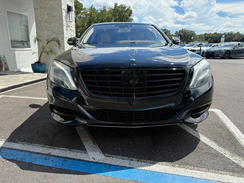 Used 2016 Mercedes-Benz S 550 Sedan image 10