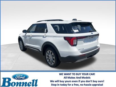 New 2025 Ford Explorer Active w/ Active Comfort Package