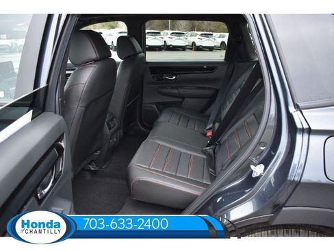 New 2026 Honda CR-V Sport Touring image 31