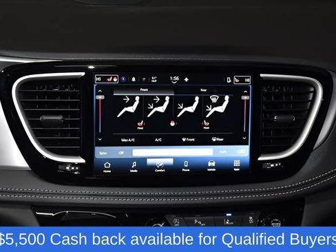 New 2026 Chrysler Pacifica Select w/ S Appearance Package FWD image 18